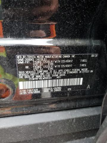 Photo 9 VIN: 2T3W1RFV8LW098564 - TOYOTA RAV4 XLE 