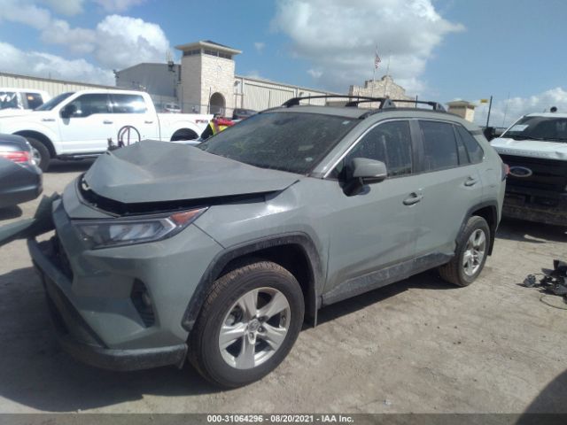 Photo 1 VIN: 2T3W1RFV8LW100913 - TOYOTA RAV4 