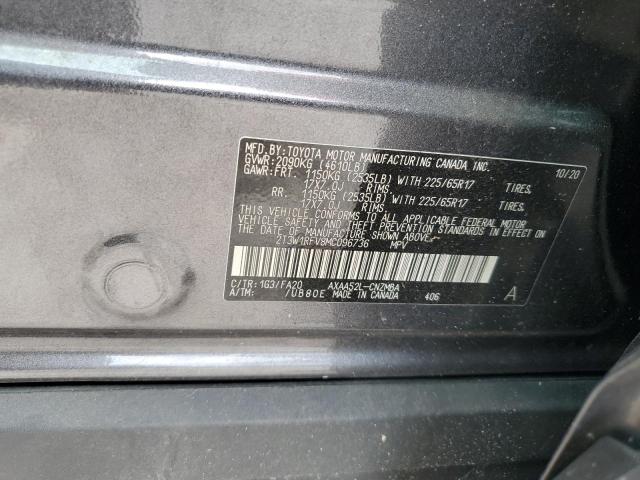 Photo 13 VIN: 2T3W1RFV8MC096736 - TOYOTA RAV4 