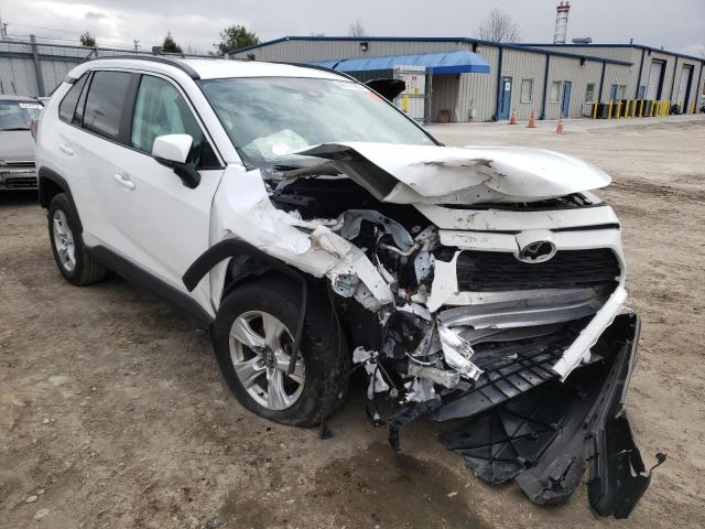 Photo 0 VIN: 2T3W1RFV8MC102440 - TOYOTA RAV4 XLE 