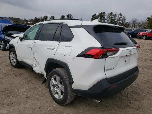 Photo 2 VIN: 2T3W1RFV8MC102440 - TOYOTA RAV4 XLE 