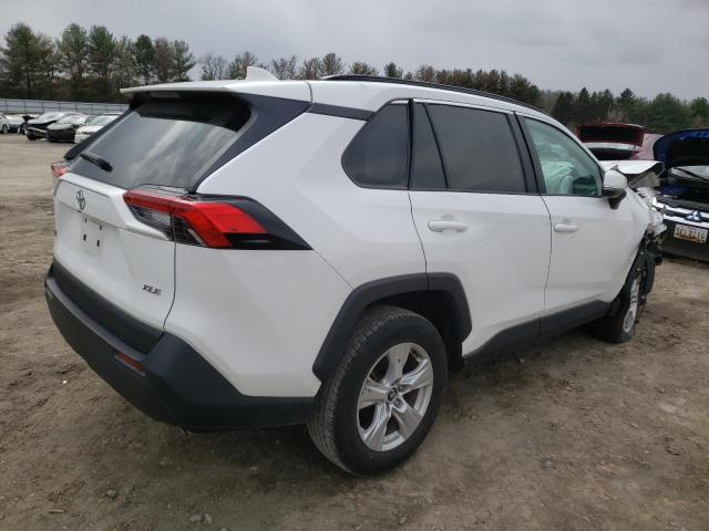 Photo 3 VIN: 2T3W1RFV8MC102440 - TOYOTA RAV4 XLE 