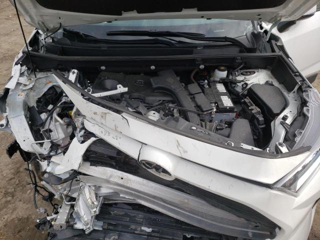 Photo 6 VIN: 2T3W1RFV8MC102440 - TOYOTA RAV4 XLE 