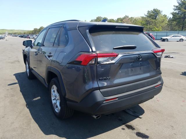 Photo 2 VIN: 2T3W1RFV8MC113082 - TOYOTA RAV4 XLE 