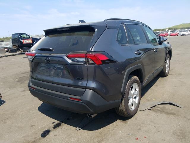 Photo 3 VIN: 2T3W1RFV8MC113082 - TOYOTA RAV4 XLE 