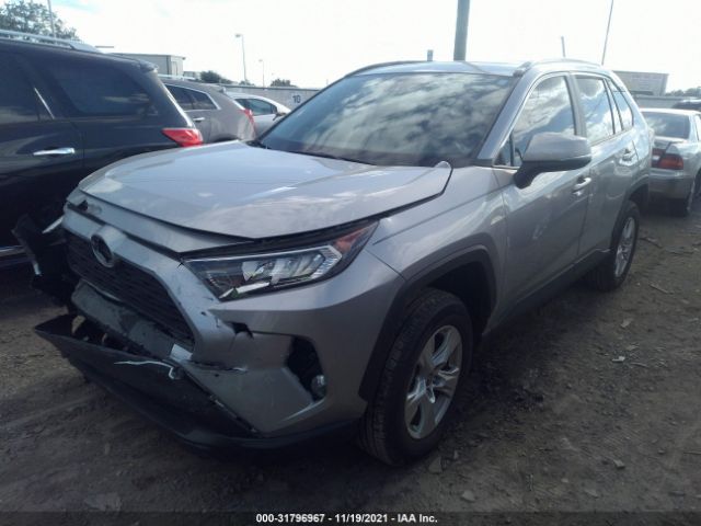 Photo 1 VIN: 2T3W1RFV8MC115043 - TOYOTA RAV4 