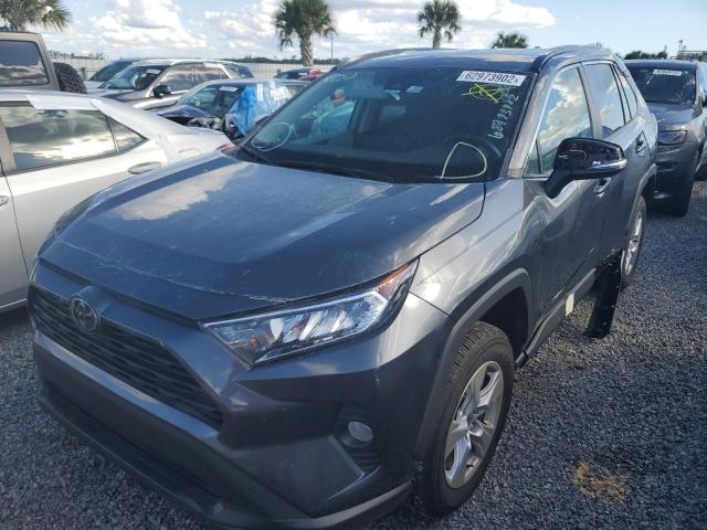 Photo 1 VIN: 2T3W1RFV8MC122073 - TOYOTA RAV4 ADVEN 