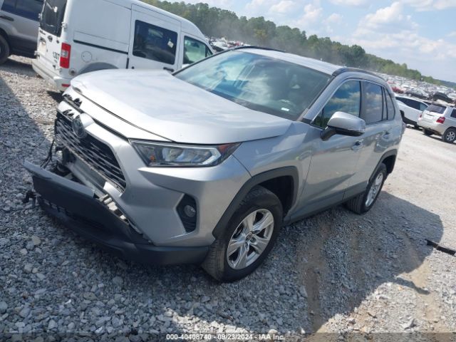 Photo 1 VIN: 2T3W1RFV8MC125300 - TOYOTA RAV4 