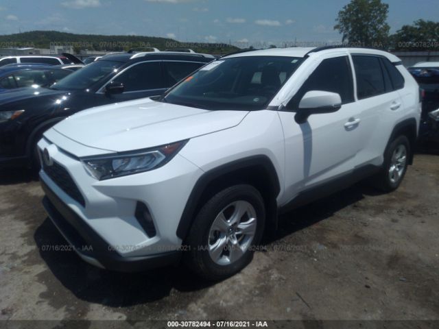 Photo 1 VIN: 2T3W1RFV8MW105255 - TOYOTA RAV4 