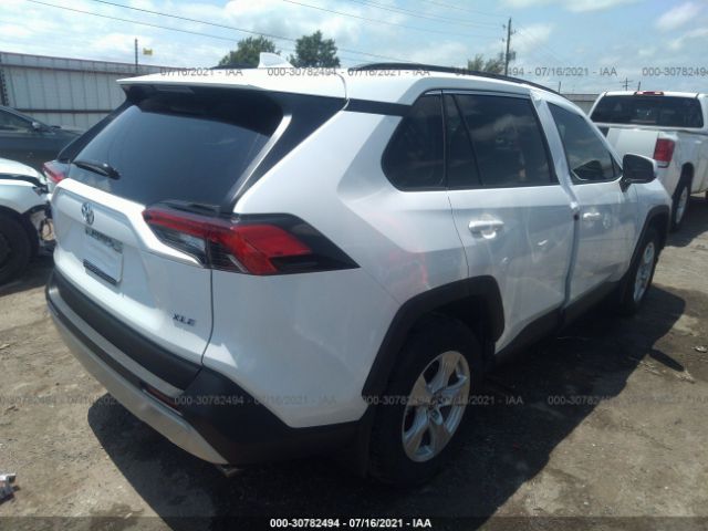 Photo 3 VIN: 2T3W1RFV8MW105255 - TOYOTA RAV4 