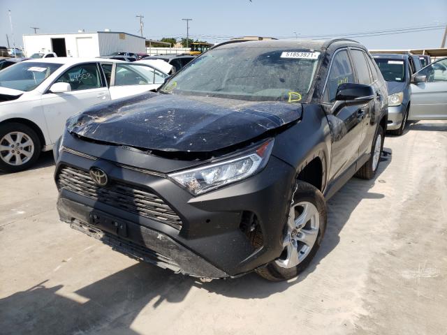 Photo 1 VIN: 2T3W1RFV8MW105983 - TOYOTA RAV4 XLE 