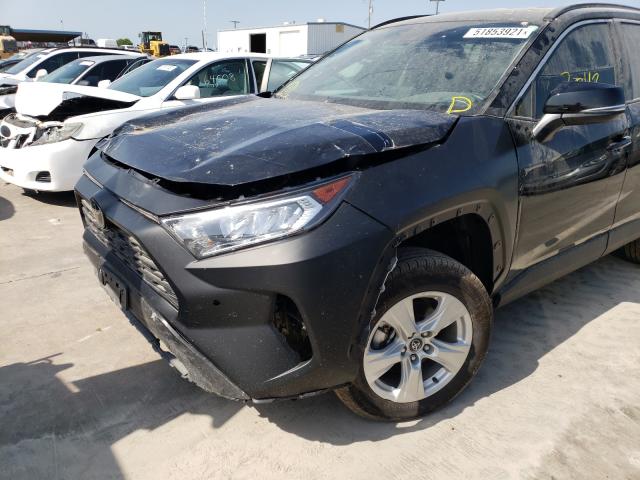 Photo 8 VIN: 2T3W1RFV8MW105983 - TOYOTA RAV4 XLE 