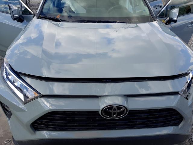 Photo 6 VIN: 2T3W1RFV8MW112416 - TOYOTA RAV4 XLE 