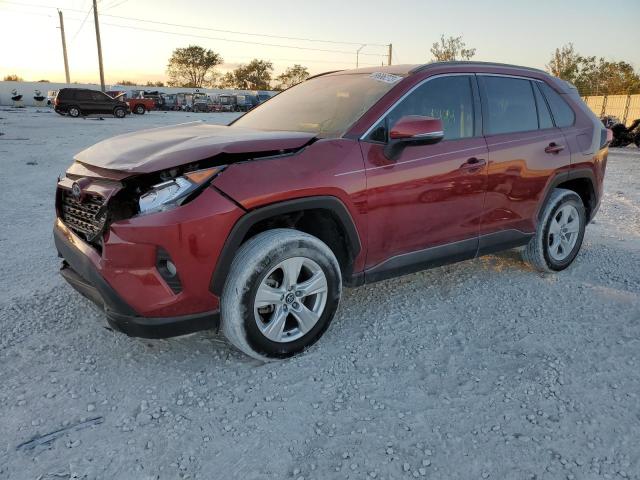 Photo 0 VIN: 2T3W1RFV8MW120547 - TOYOTA RAV4 XLE 