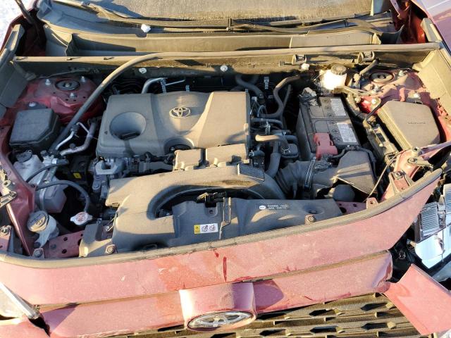 Photo 11 VIN: 2T3W1RFV8MW120547 - TOYOTA RAV4 XLE 