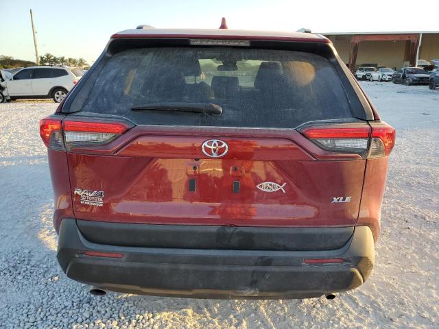 Photo 5 VIN: 2T3W1RFV8MW120547 - TOYOTA RAV4 XLE 