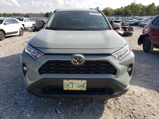 Photo 4 VIN: 2T3W1RFV8MW135159 - TOYOTA RAV4 