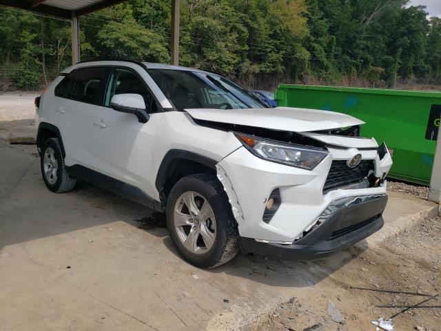 Photo 3 VIN: 2T3W1RFV8MW155895 - TOYOTA RAV4 XLE 