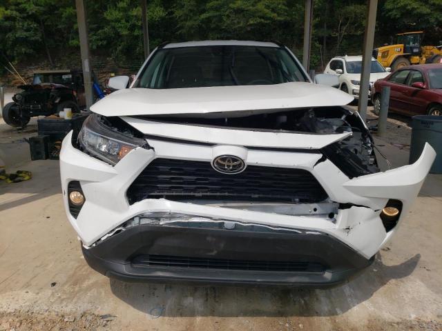 Photo 4 VIN: 2T3W1RFV8MW155895 - TOYOTA RAV4 XLE 