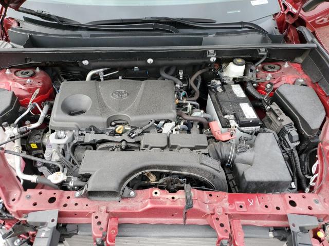 Photo 11 VIN: 2T3W1RFV8MW181123 - TOYOTA RAV4 