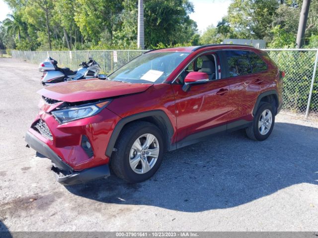 Photo 1 VIN: 2T3W1RFV8MW181543 - TOYOTA RAV4 