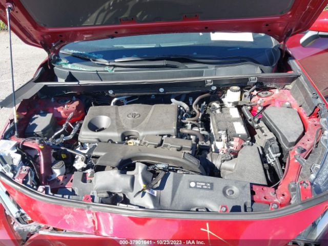 Photo 9 VIN: 2T3W1RFV8MW181543 - TOYOTA RAV4 