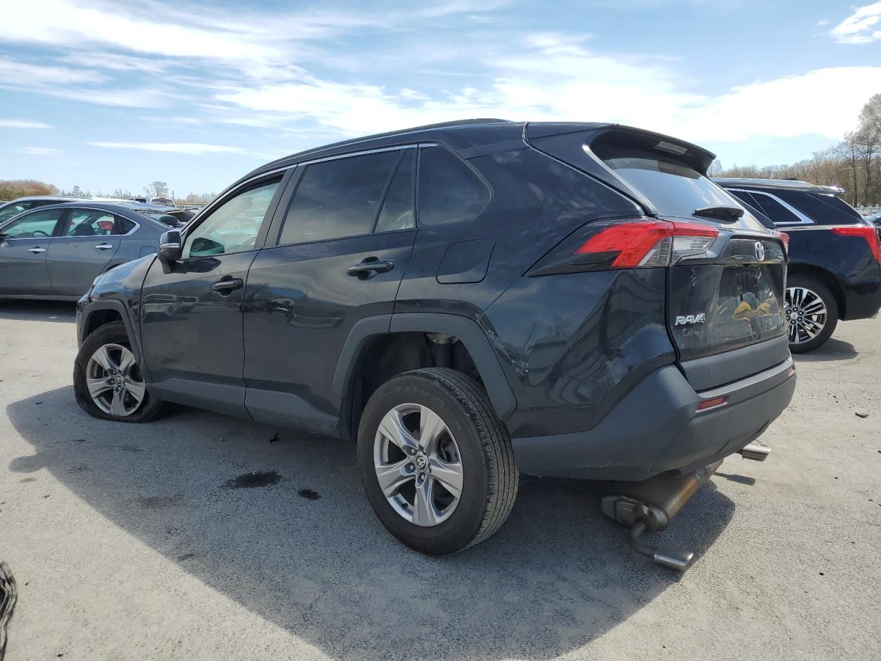 Photo 1 VIN: 2T3W1RFV8NC177575 - TOYOTA RAV 4 