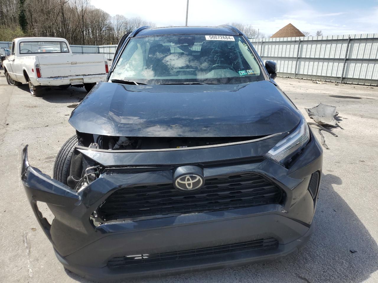 Photo 4 VIN: 2T3W1RFV8NC177575 - TOYOTA RAV 4 