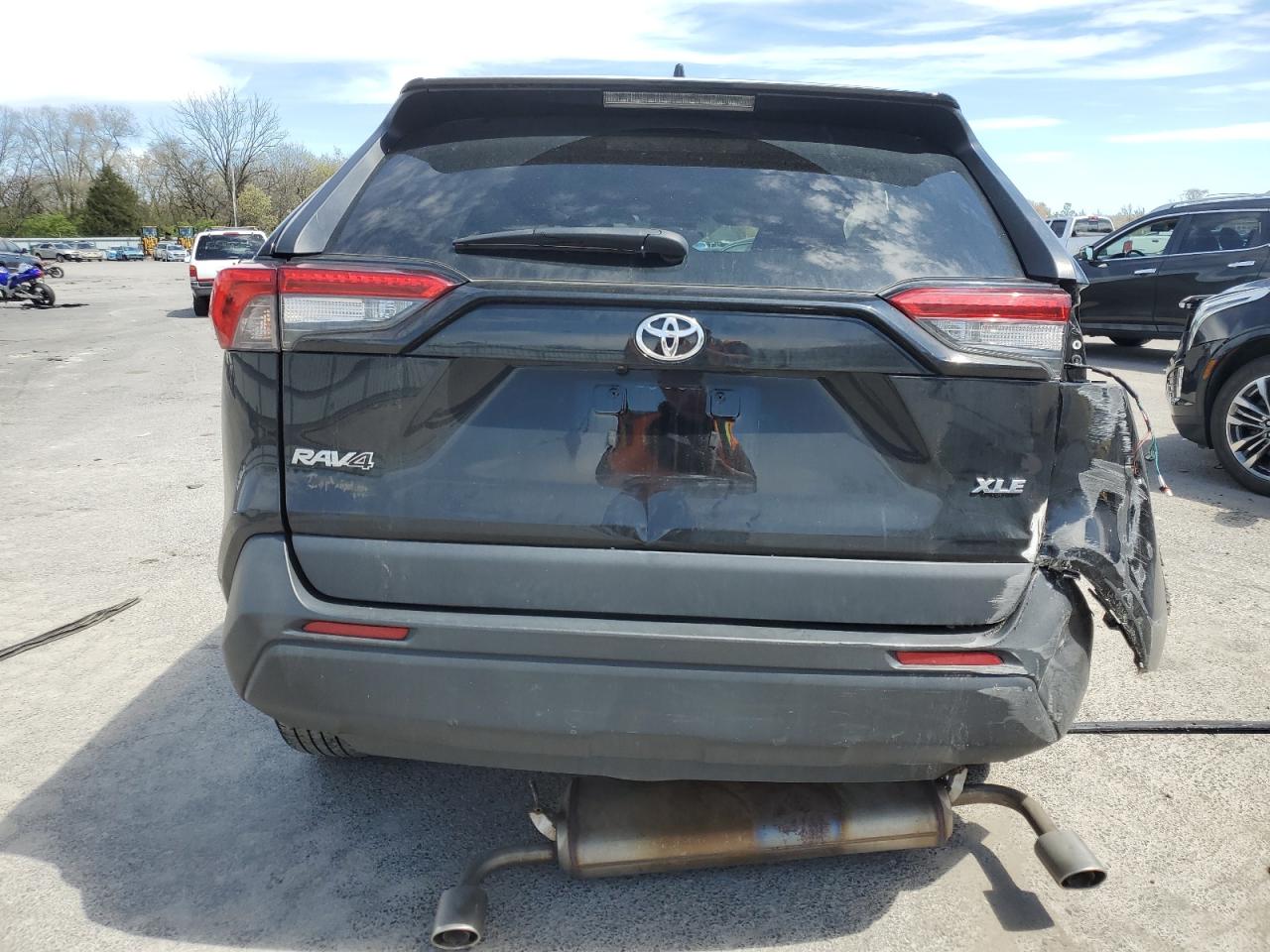 Photo 5 VIN: 2T3W1RFV8NC177575 - TOYOTA RAV 4 