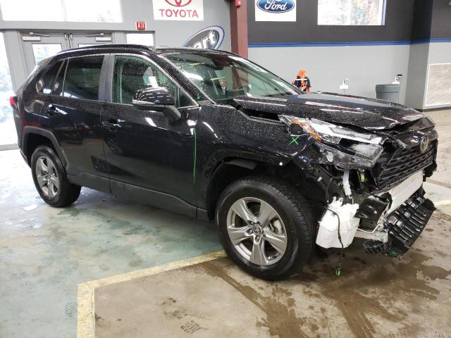 Photo 3 VIN: 2T3W1RFV8NC178127 - TOYOTA RAV4 XLE 