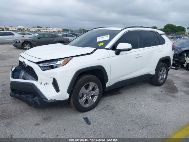 Photo 1 VIN: 2T3W1RFV8NC204659 - TOYOTA RAV4 