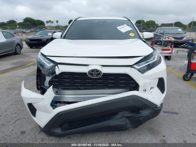 Photo 5 VIN: 2T3W1RFV8NC204659 - TOYOTA RAV4 