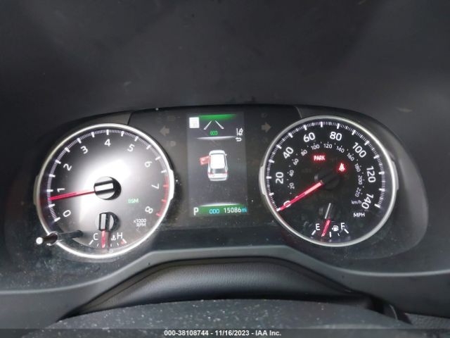 Photo 6 VIN: 2T3W1RFV8NC204659 - TOYOTA RAV4 