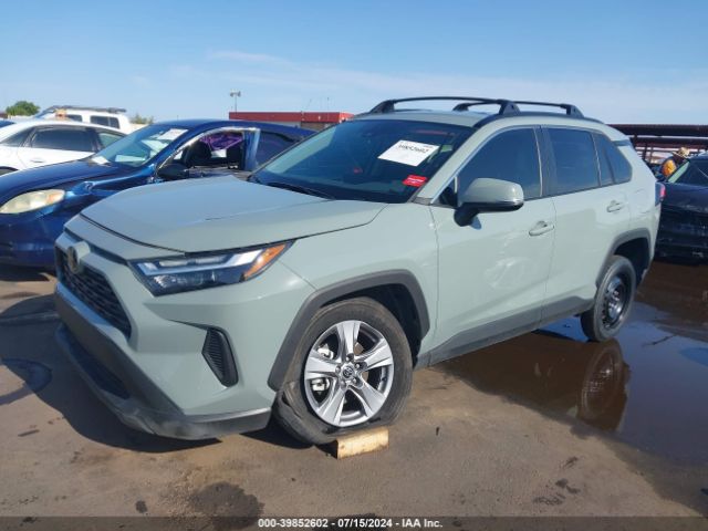 Photo 1 VIN: 2T3W1RFV8NW207799 - TOYOTA RAV4 