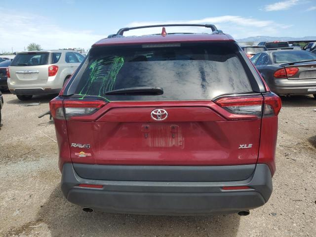 Photo 5 VIN: 2T3W1RFV8NW220052 - TOYOTA RAV4 XLE 