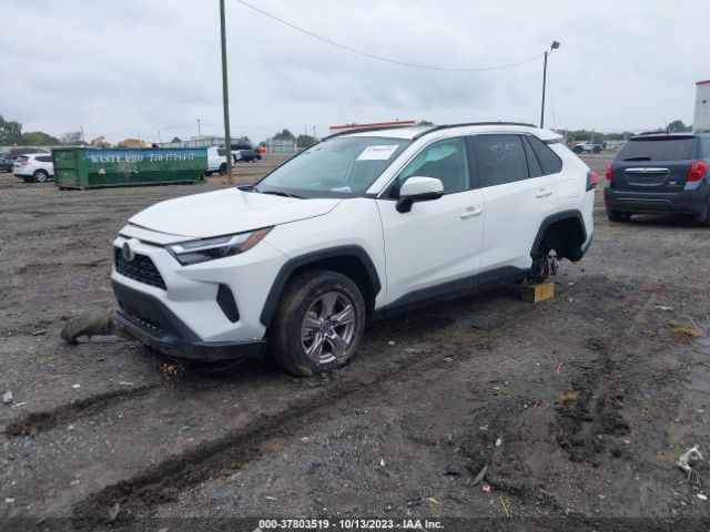 Photo 1 VIN: 2T3W1RFV8NW222142 - TOYOTA RAV4 