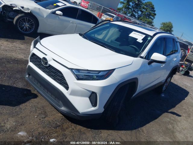 Photo 1 VIN: 2T3W1RFV8PC214403 - TOYOTA RAV4 