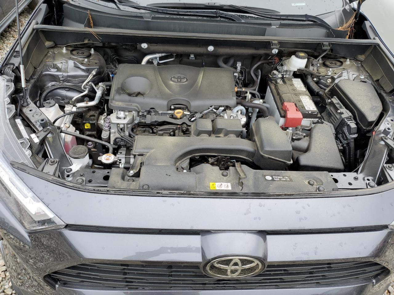 Photo 11 VIN: 2T3W1RFV8PC228236 - TOYOTA RAV 4 