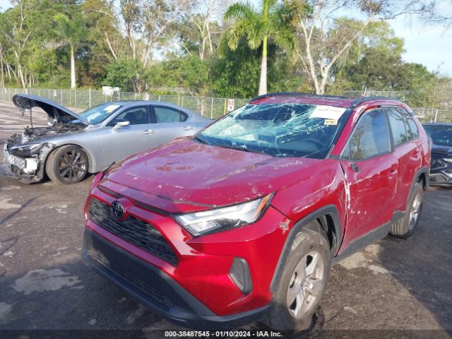 Photo 1 VIN: 2T3W1RFV8PW240465 - TOYOTA RAV4 