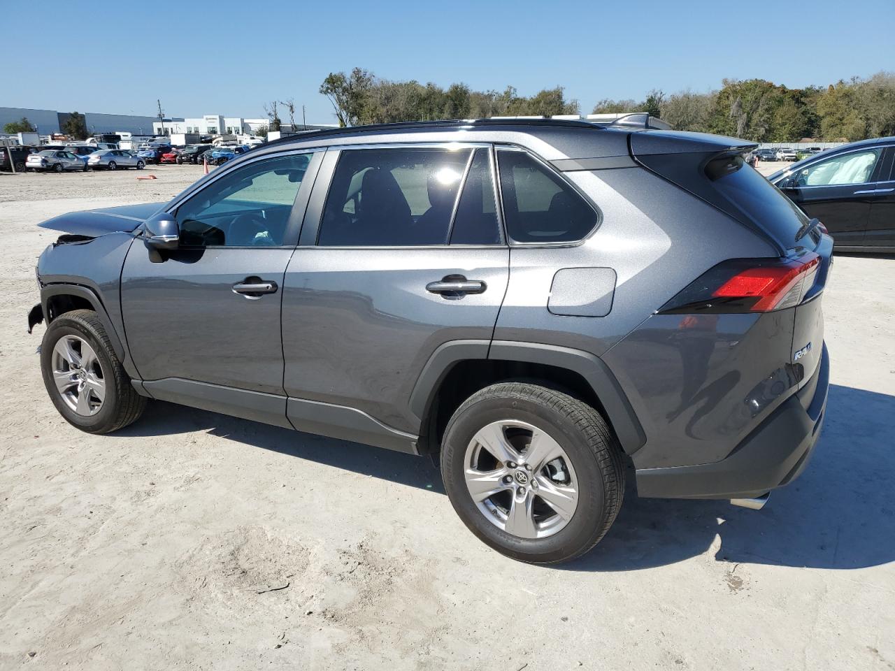 Photo 1 VIN: 2T3W1RFV8PW276317 - TOYOTA RAV 4 