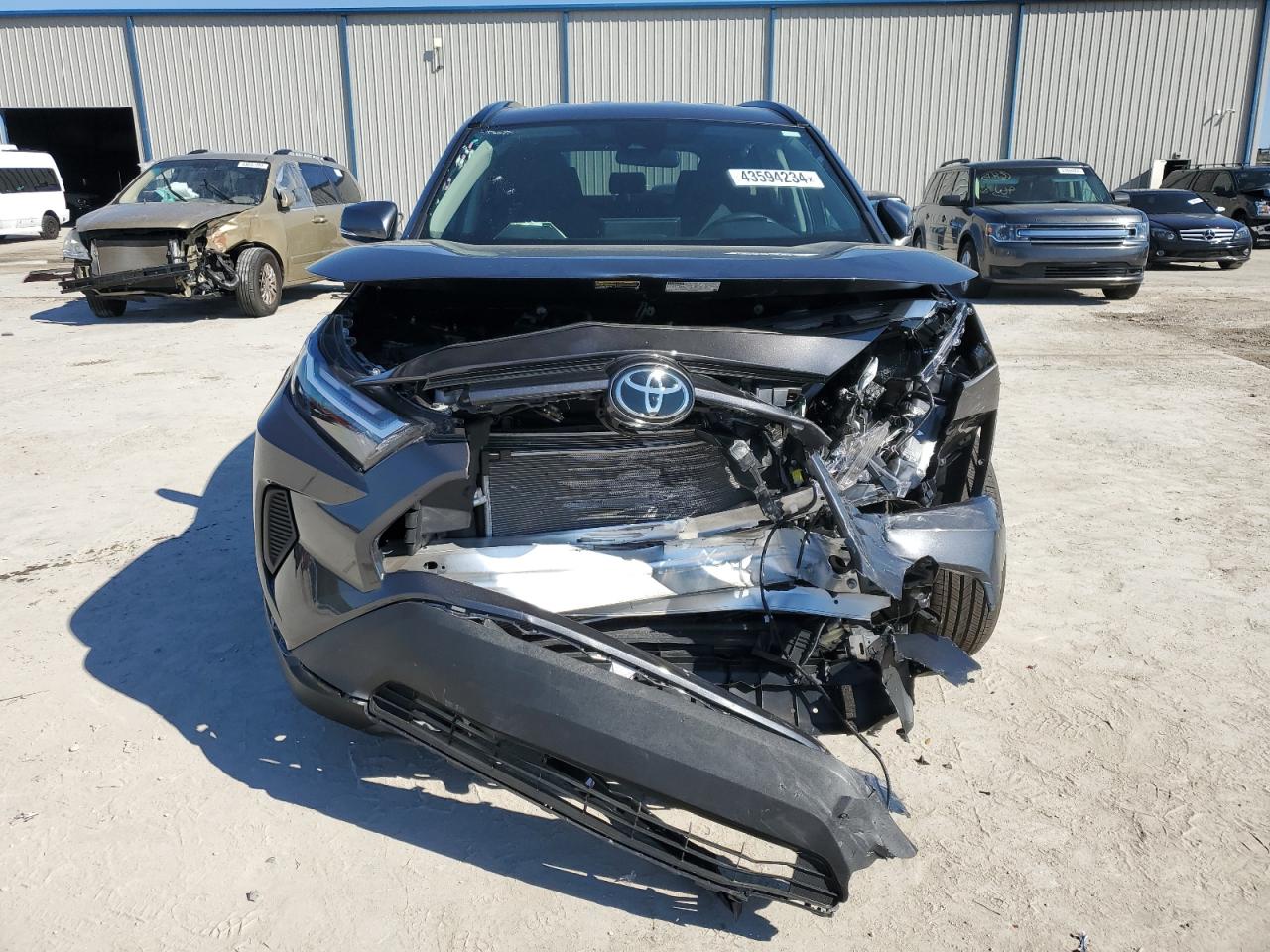 Photo 4 VIN: 2T3W1RFV8PW276317 - TOYOTA RAV 4 