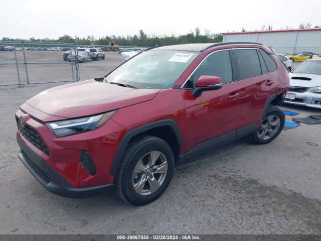 Photo 1 VIN: 2T3W1RFV8PW282361 - TOYOTA RAV4 