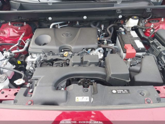 Photo 9 VIN: 2T3W1RFV8PW282361 - TOYOTA RAV4 