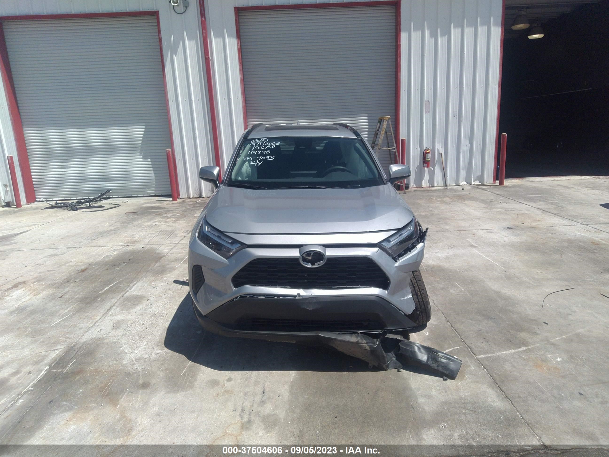 Photo 11 VIN: 2T3W1RFV8PW284093 - TOYOTA RAV 4 