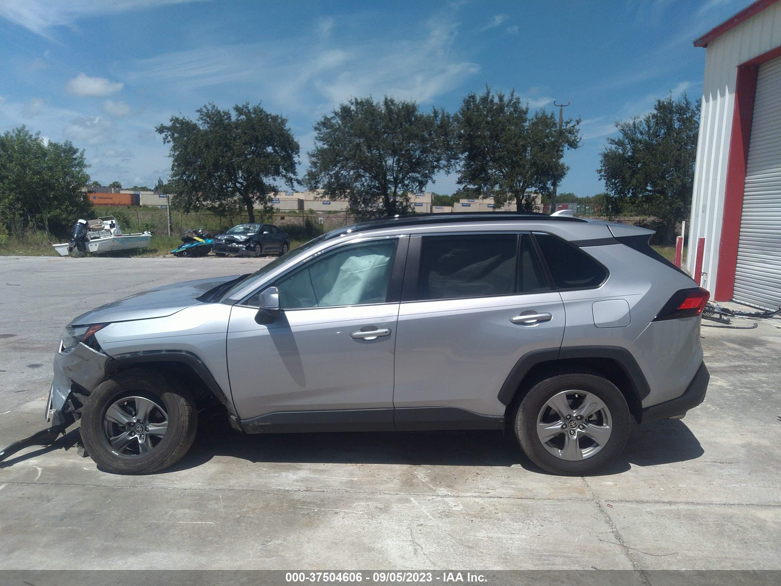 Photo 13 VIN: 2T3W1RFV8PW284093 - TOYOTA RAV 4 