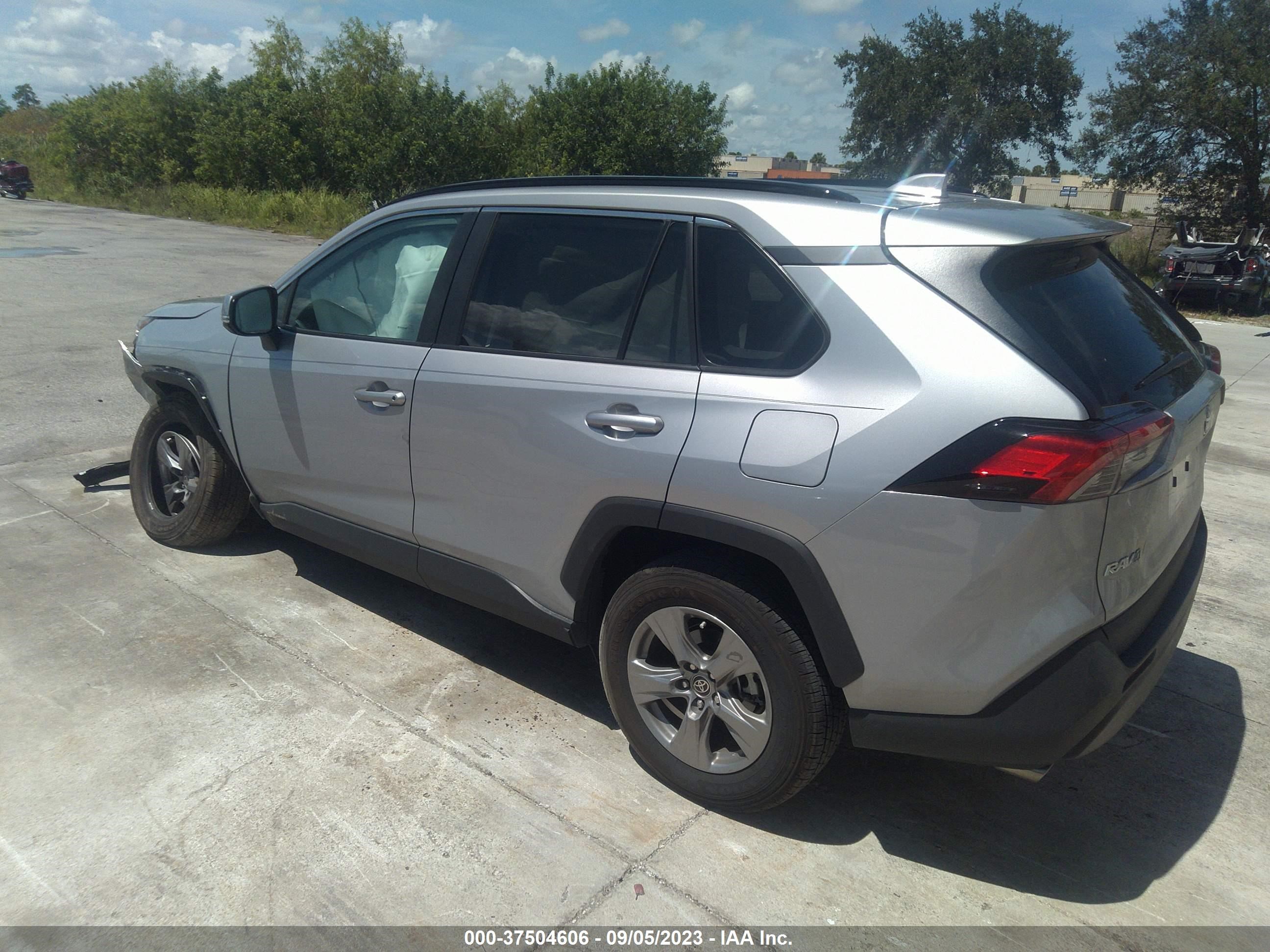 Photo 2 VIN: 2T3W1RFV8PW284093 - TOYOTA RAV 4 