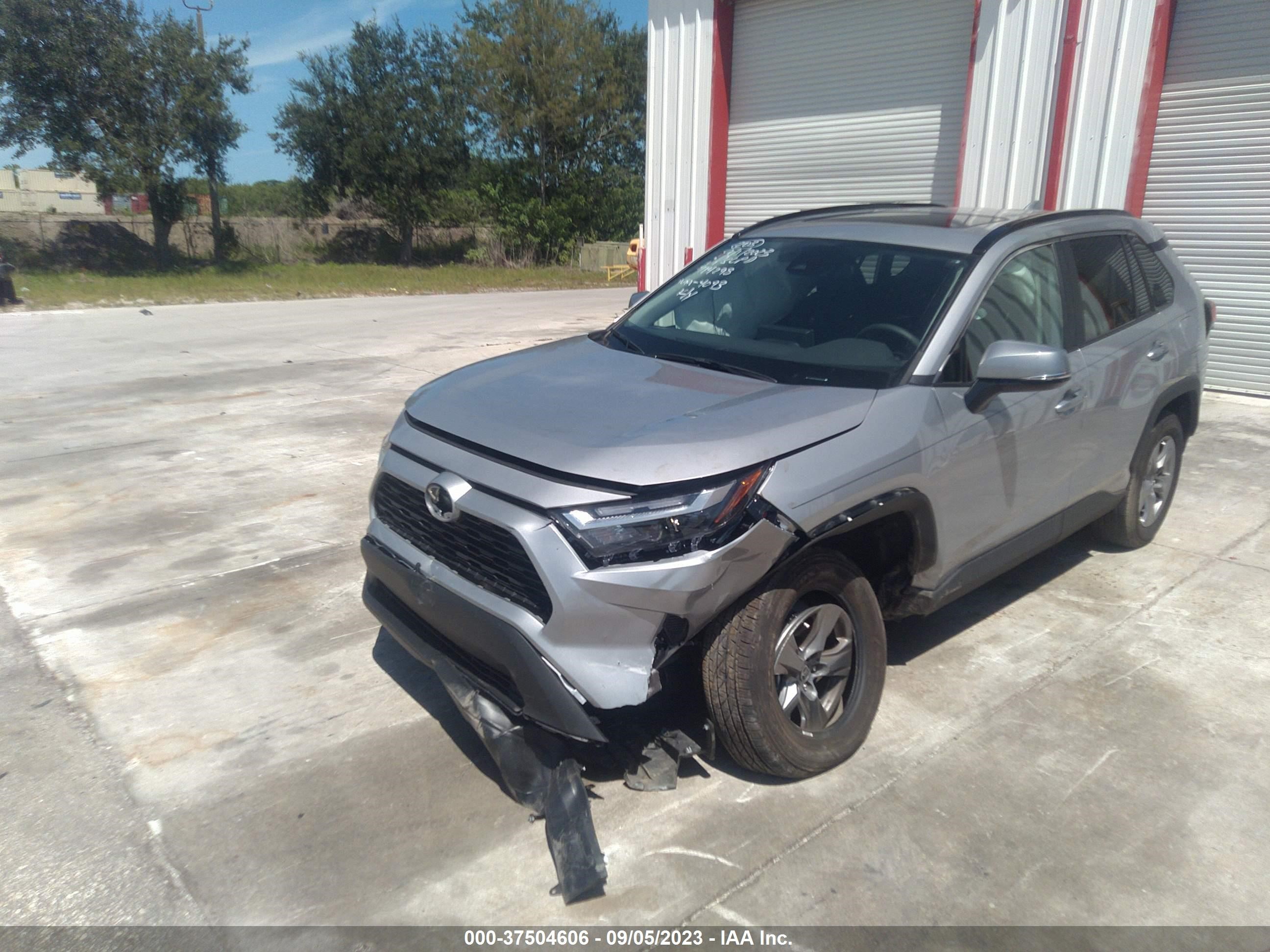 Photo 5 VIN: 2T3W1RFV8PW284093 - TOYOTA RAV 4 