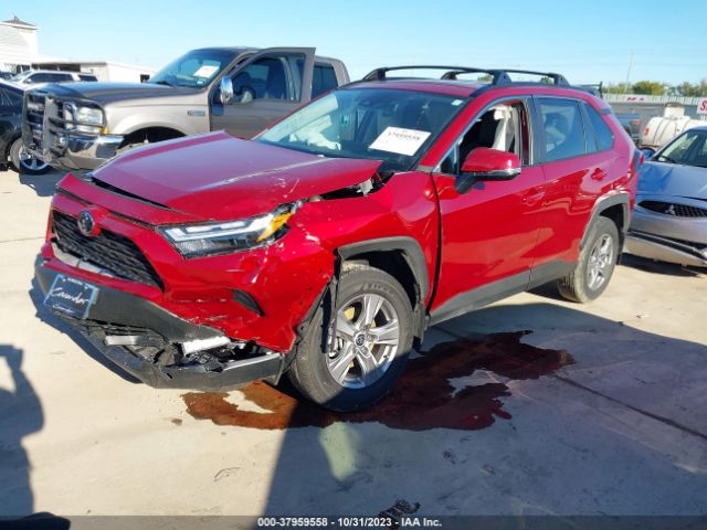 Photo 1 VIN: 2T3W1RFV8PW297510 - TOYOTA RAV4 