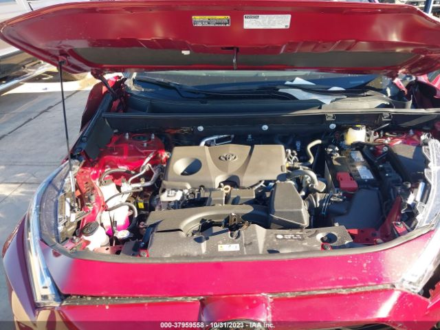 Photo 9 VIN: 2T3W1RFV8PW297510 - TOYOTA RAV4 