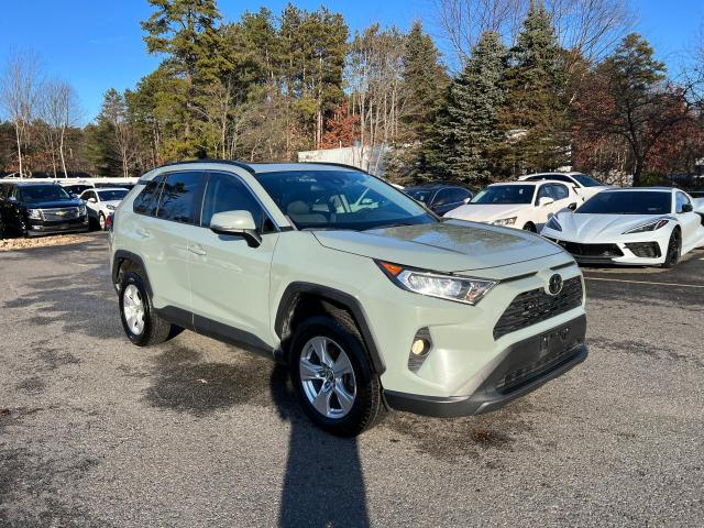 Photo 1 VIN: 2T3W1RFV9KC002747 - TOYOTA RAV4 